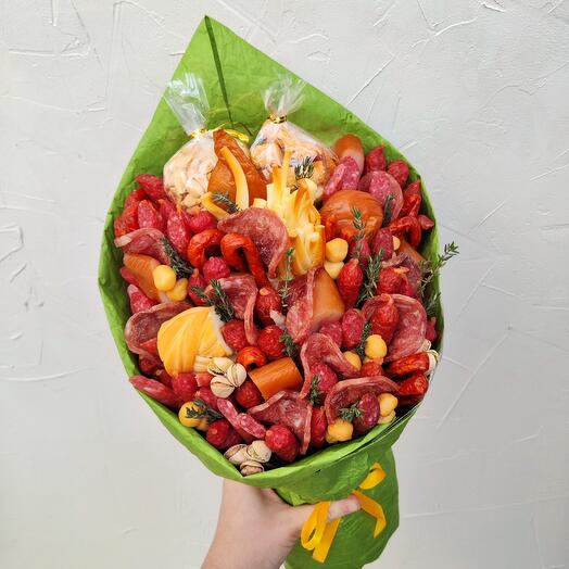 Мясной букет 10