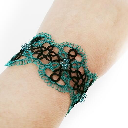 Emerald Bracelet
