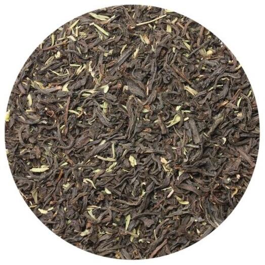 Black Tea with Thyme
