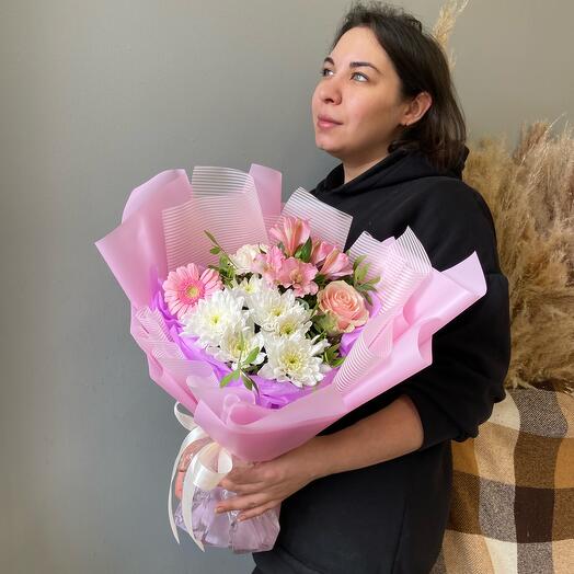 Нежное прикосновение 🌸