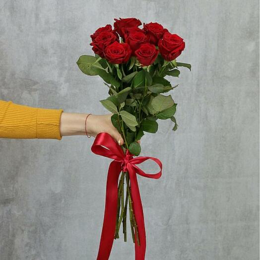 9 rosas Ecuatorianas