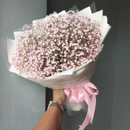 Bouquet "Malvavisco"