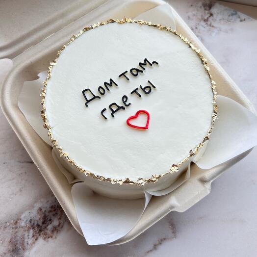 Bento cake