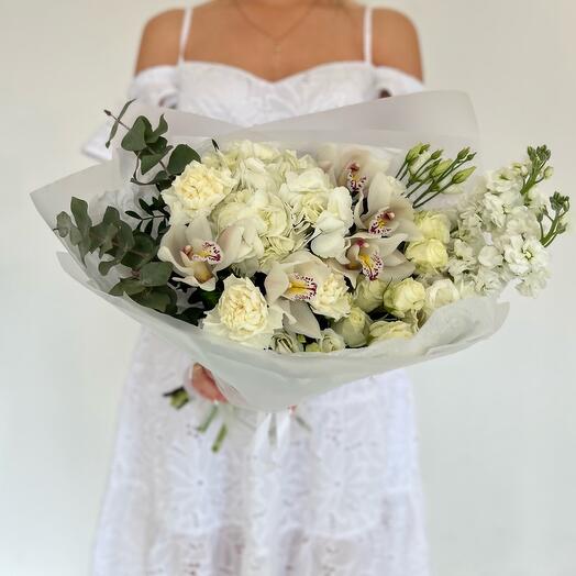 Bouquet Serenity