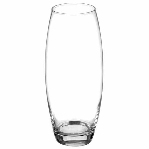 Florero de cristal