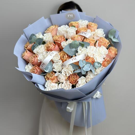 Пионовидный сад