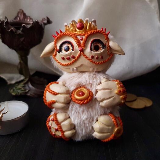 Король племени света