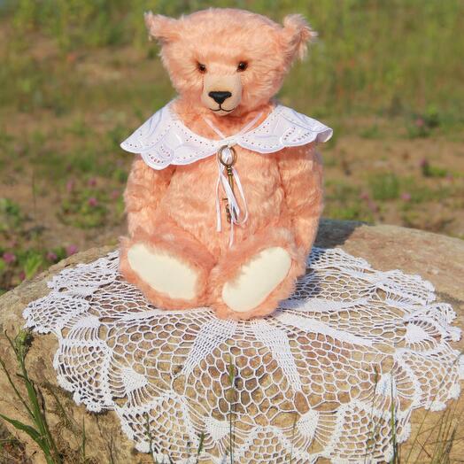 Ведмідь 🐻 з мохеру