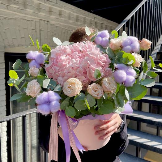 Зефирный в коробочке🌸