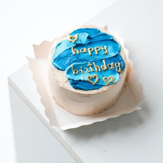 BENTO CAKE 025: A SWEET DELIGHT FOR 1-2