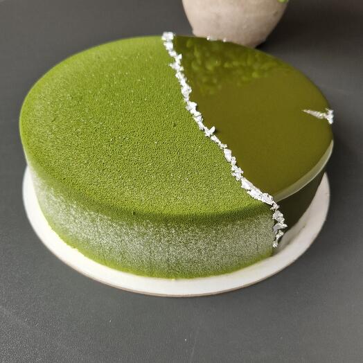 ТОРТ МАЛИНА-ФИСТАШКА