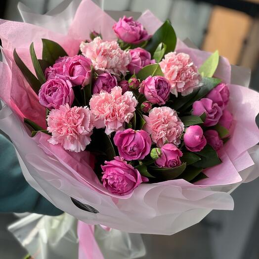 Розовый фламинго💗