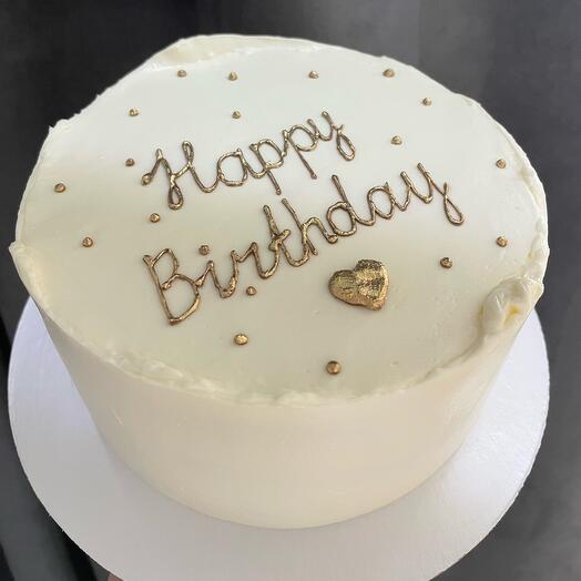 Birthday cake
