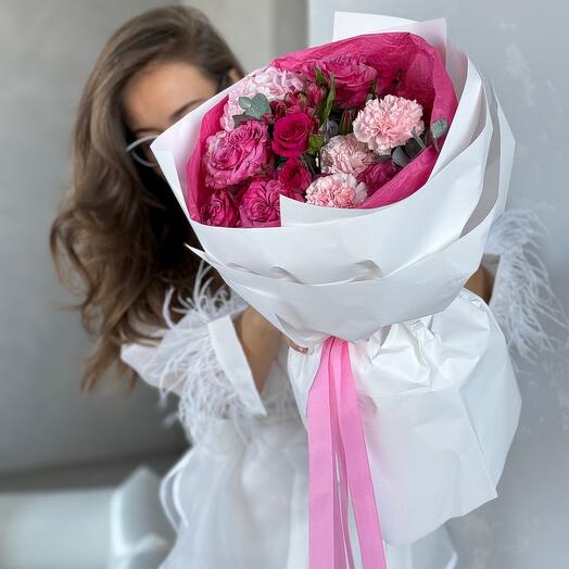 Букет «РАСЦВЕТАЙ»