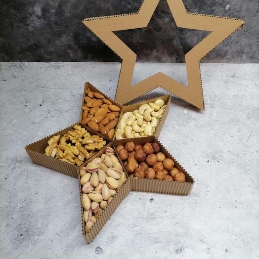 Ореховая звезда