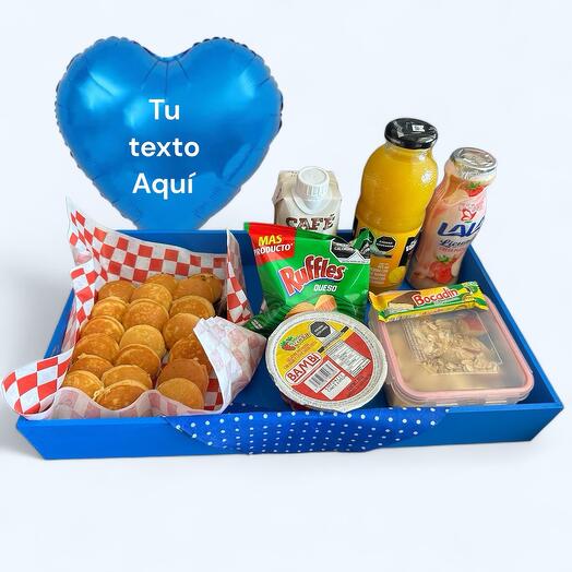 Desayuno sorpresa