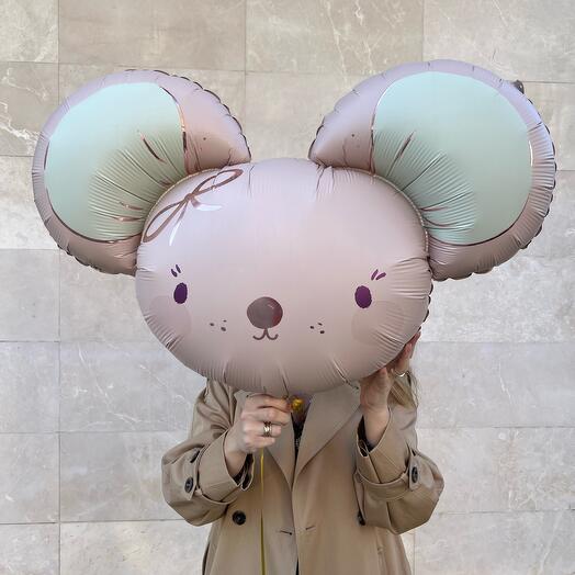 Шарик Мышка