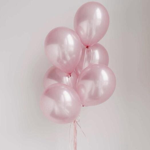 Balloons (воздушные шарики)