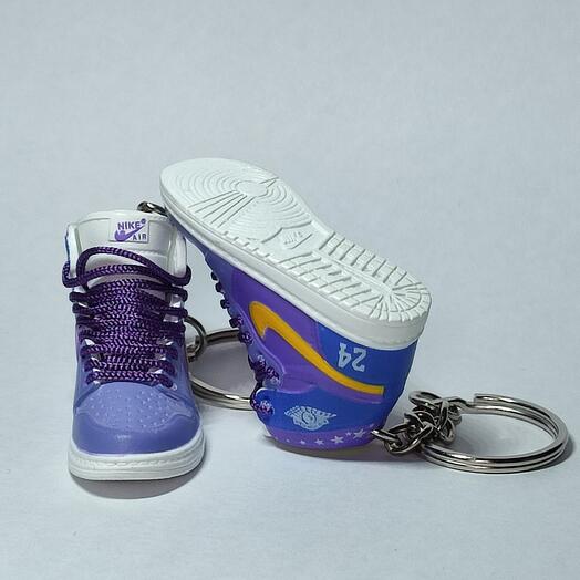 Парный брелок кроссовки Air Jordan