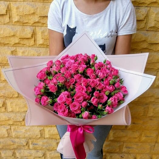 Rózsaszínű Virágzás