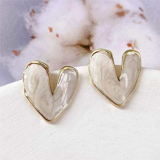 Stud Earrings