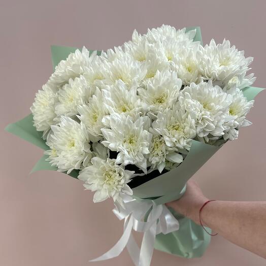 Хризантема кустовая 5шт