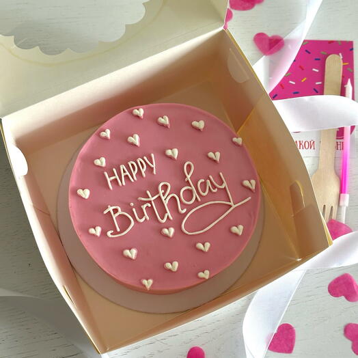 Бенто «H.birthday»