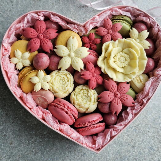 "Sweet heart"