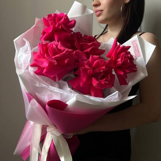 French roses
