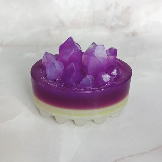 Массажное мыло «Amethyst» - 2