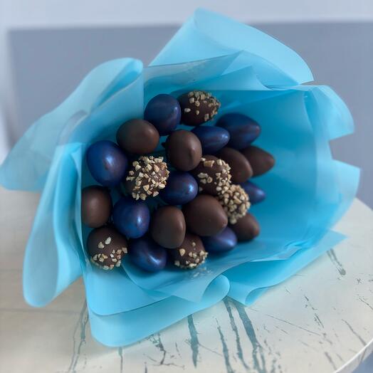 Букет из клубники Blue