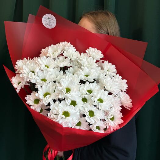 Bouquet of daisies