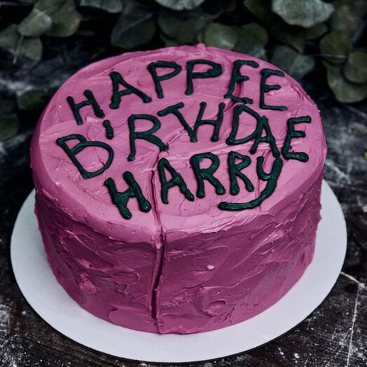 Торт "HB Harry"