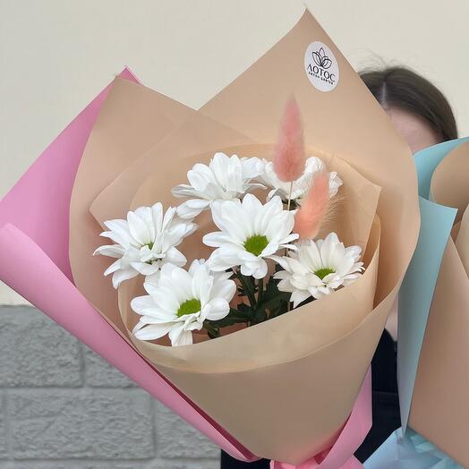 Ромашковый комплимент  💖