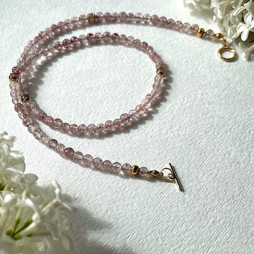 Quartz Choker