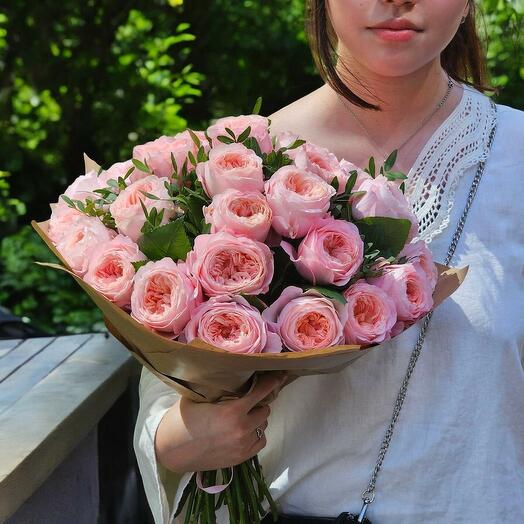 Bouquet "Sweet candies"