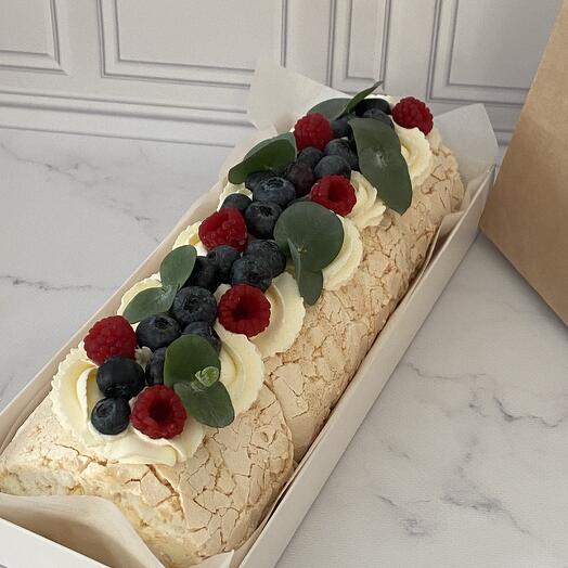 Rollo de merengue