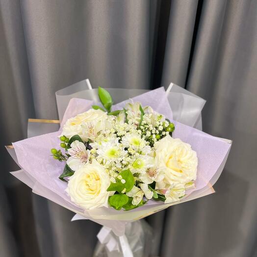 Сборный букет