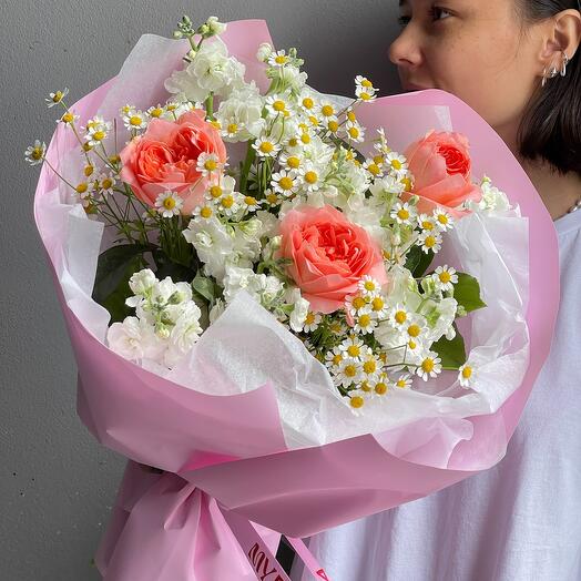 Bouquet Cute mix