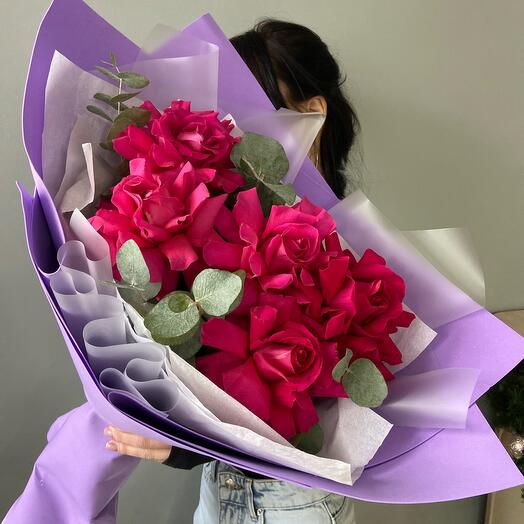 Ягодный десерт 💕🎀
