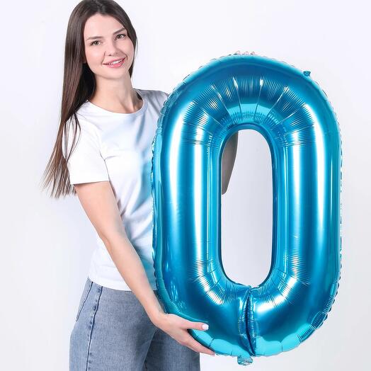 Цифра 0