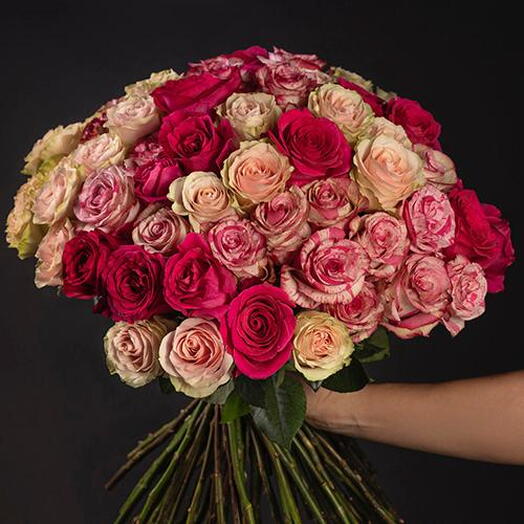 LLuxury Pink Fucsia
