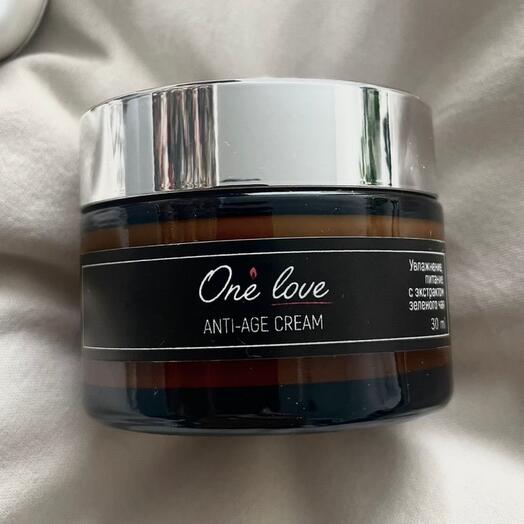 Крем для лица ANTI-AGE