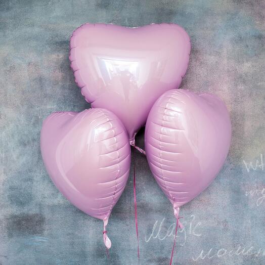 3 balls heart