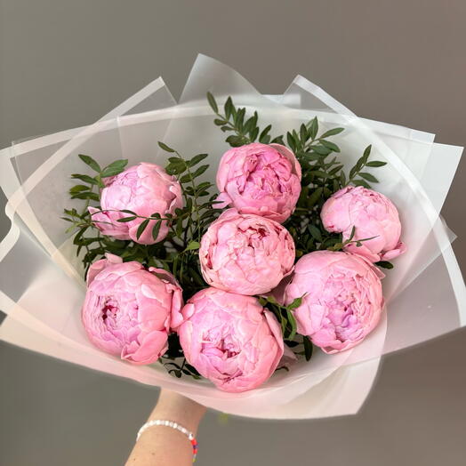 The Peonies sarah