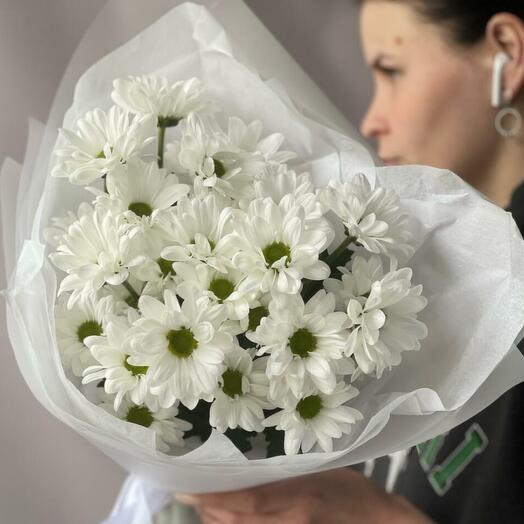 Букет   ромашек