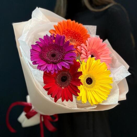 Bright mix