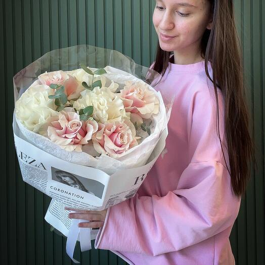 Нежное вдохновение