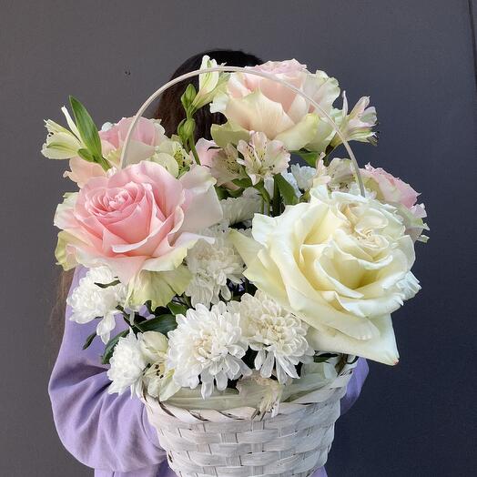 Flower basket