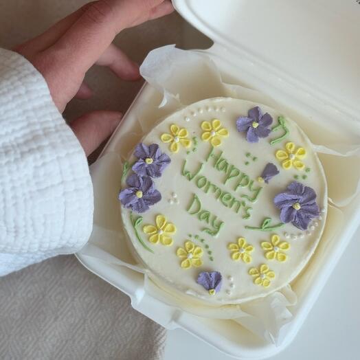 Bento cake